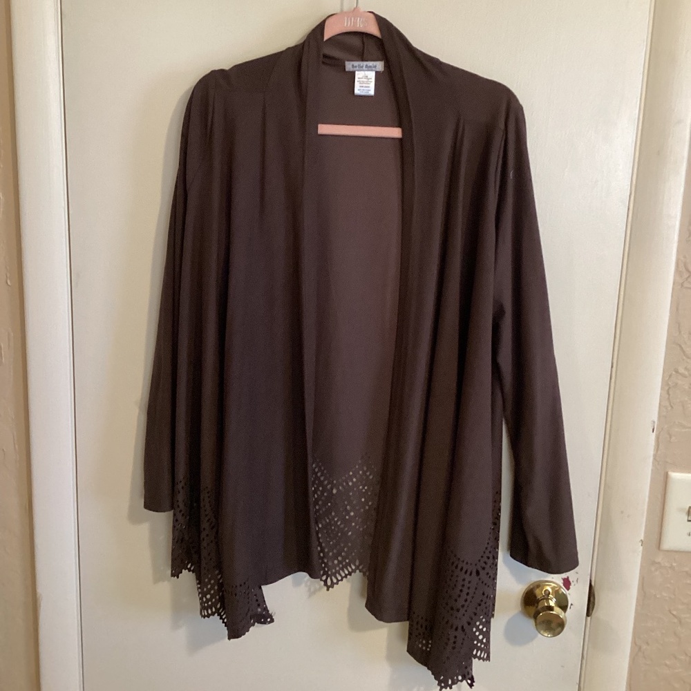 cardigan, Belle Ami, size L